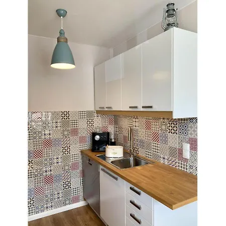 Апартаменты Ferienwohnung-seepferdchen-finnlandring Тиммендорфер-Штранд