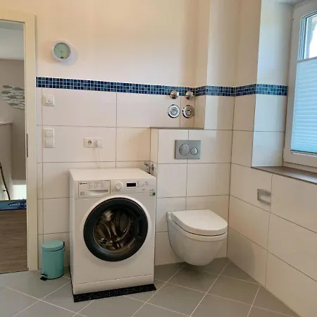 Апартаменты Ferienwohnung-seepferdchen-finnlandring *