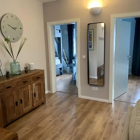 Ferienwohnung-seepferdchen-finnlandring Апартаменты *