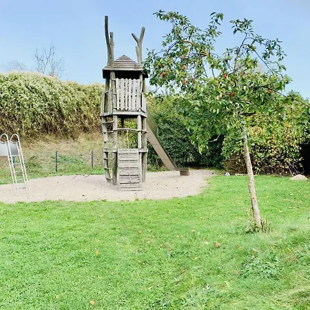 Ferienwohnung-seepferdchen-finnlandring Апартаменты Тиммендорфер-Штранд