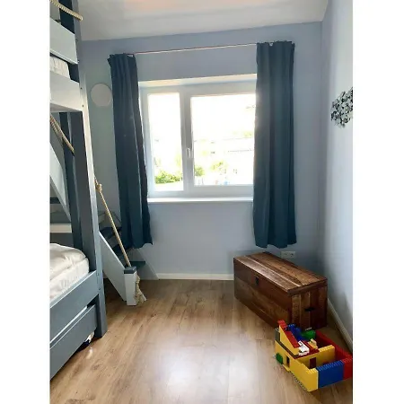 Ferienwohnung-seepferdchen-finnlandring Апартаменты *