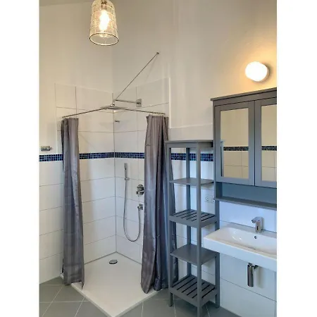 Апартаменты Ferienwohnung-seepferdchen-finnlandring Тиммендорфер-Штранд