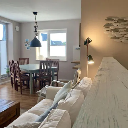 Ferienwohnung-seepferdchen-finnlandring Тиммендорфер-Штранд