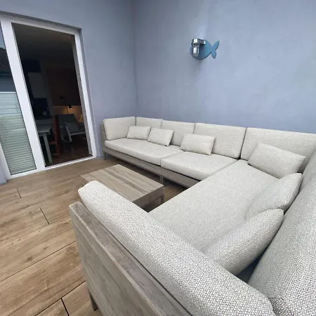 Ferienwohnung-seepferdchen-finnlandring Апартаменты *