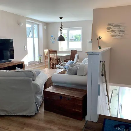 Ferienwohnung-seepferdchen-finnlandring Апартаменты *