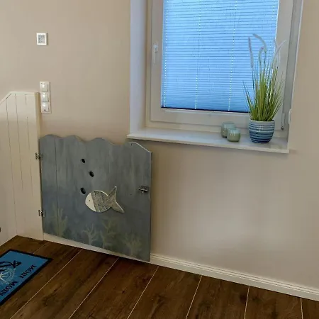 Апартаменты Ferienwohnung-seepferdchen-finnlandring