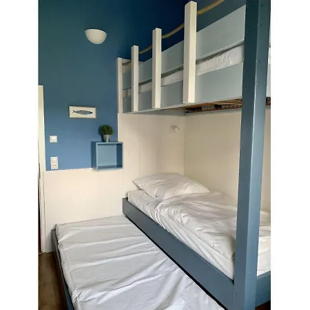 Апартаменты Ferienwohnung-seepferdchen-finnlandring *